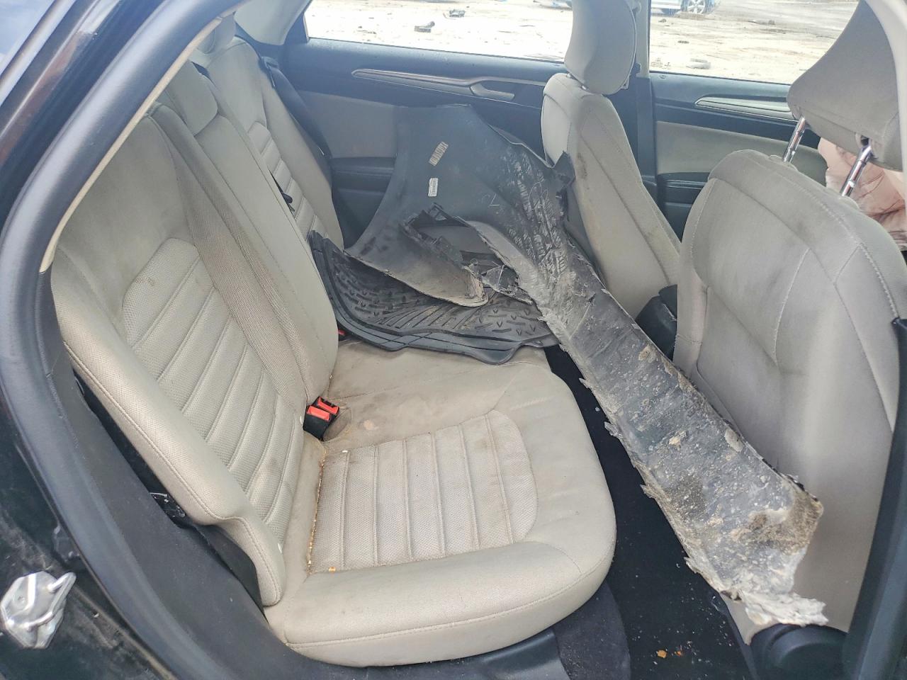 Ford Fusion S