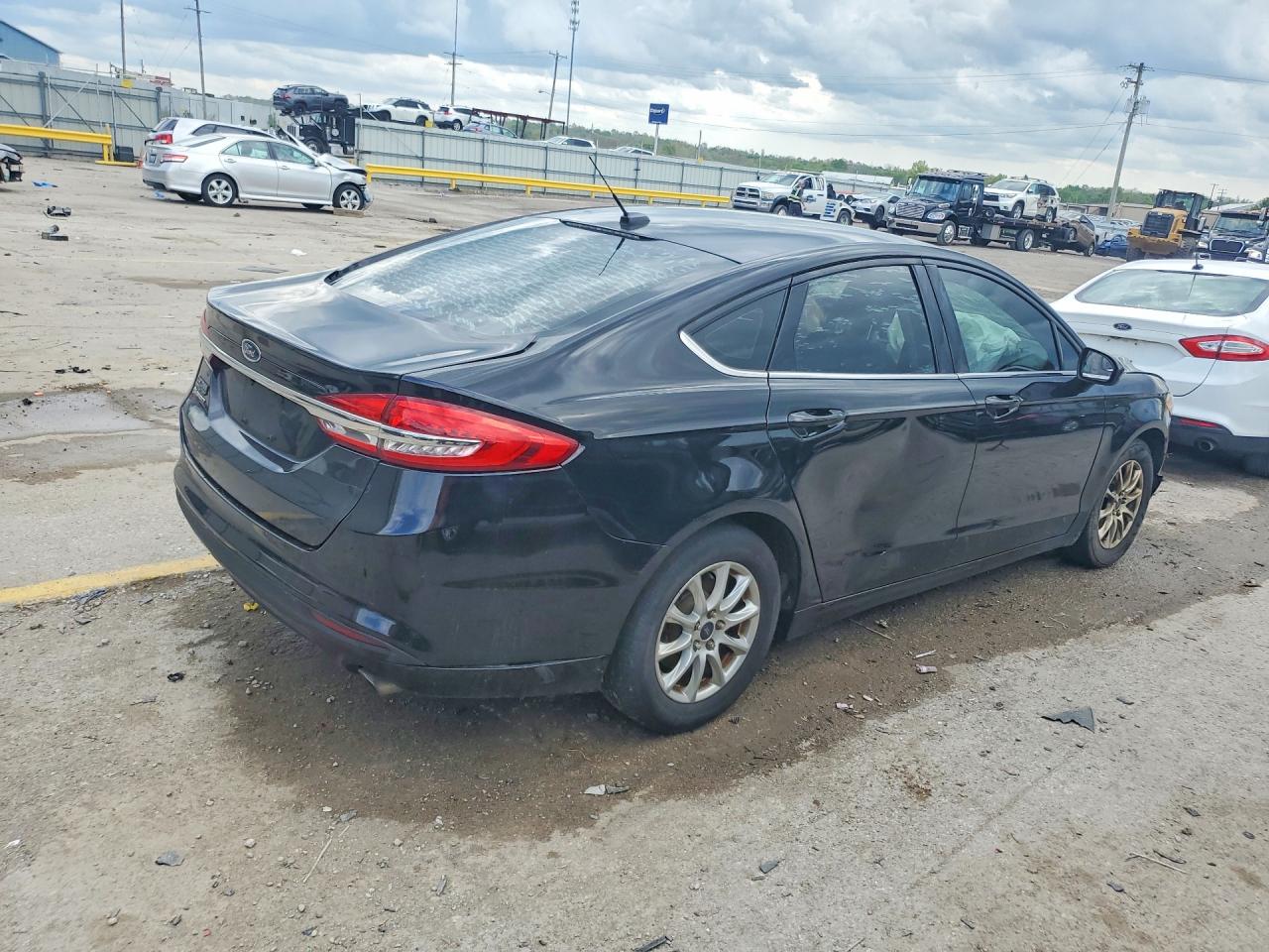 Ford Fusion S