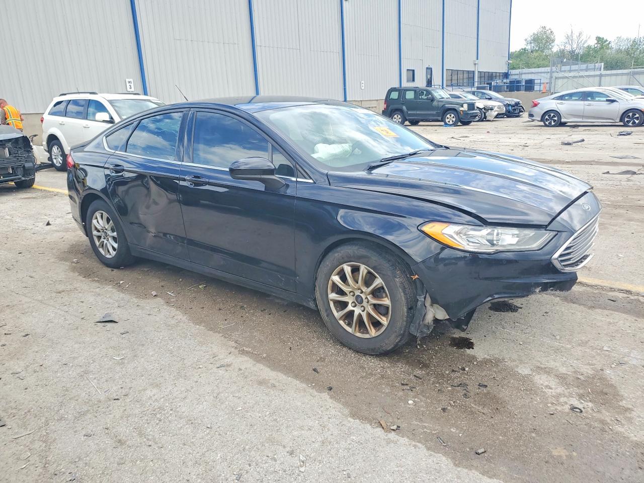 Ford Fusion S