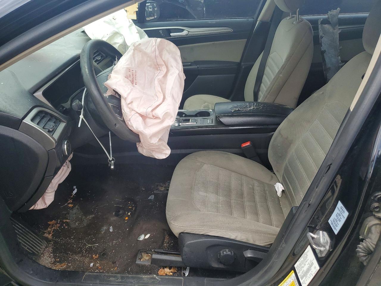 Ford Fusion S