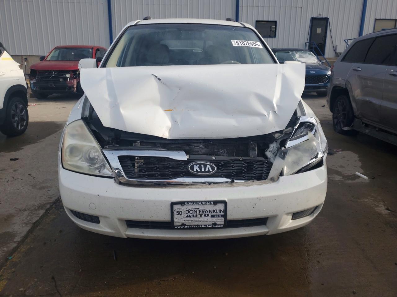 Kia Sedona Lx