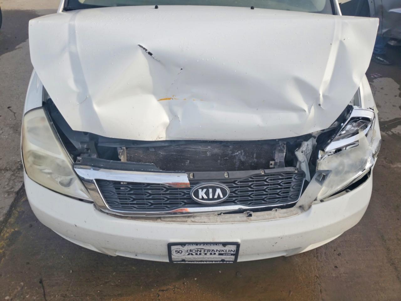 Kia Sedona Lx
