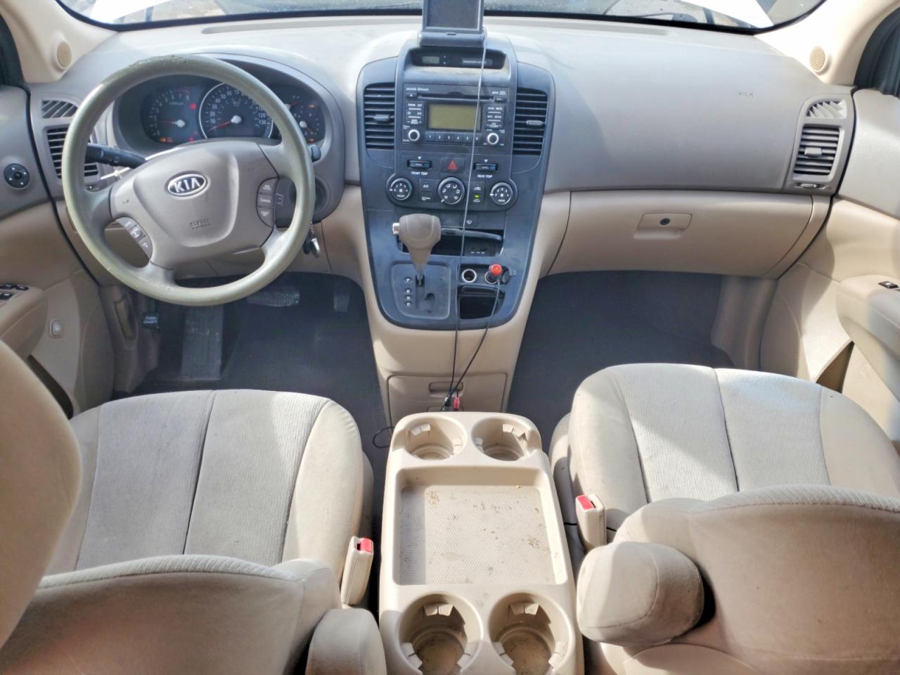 Kia Sedona Lx
