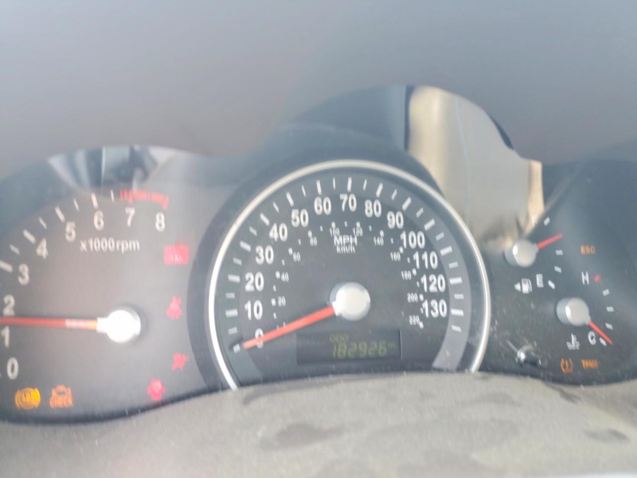 Kia Sedona Lx