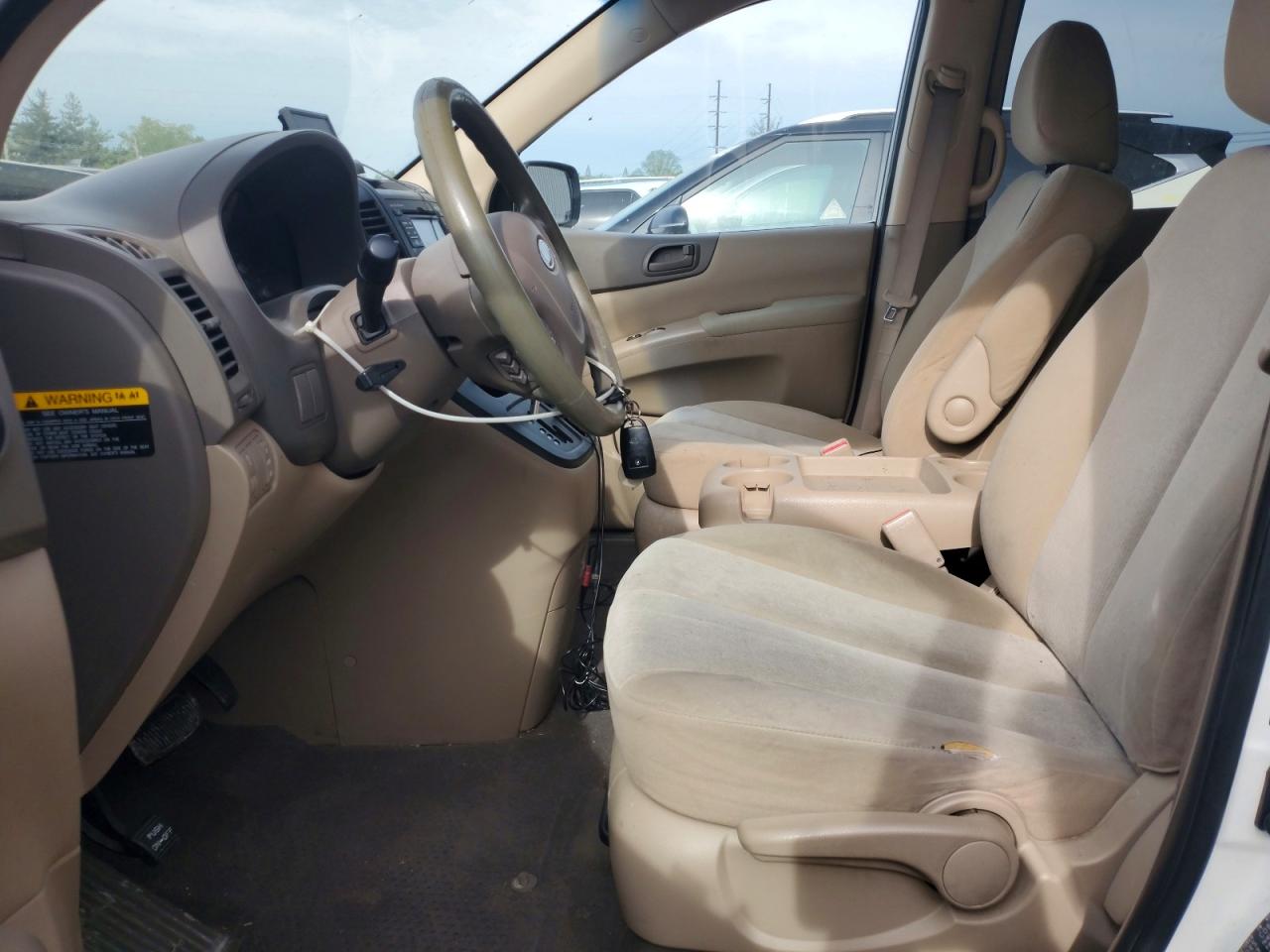 Kia Sedona Lx