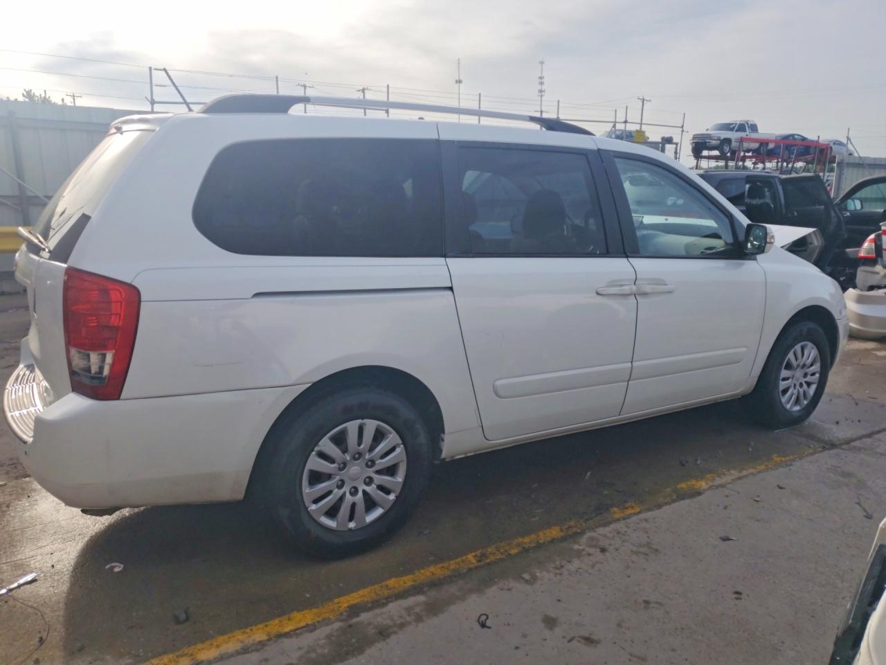 Kia Sedona Lx