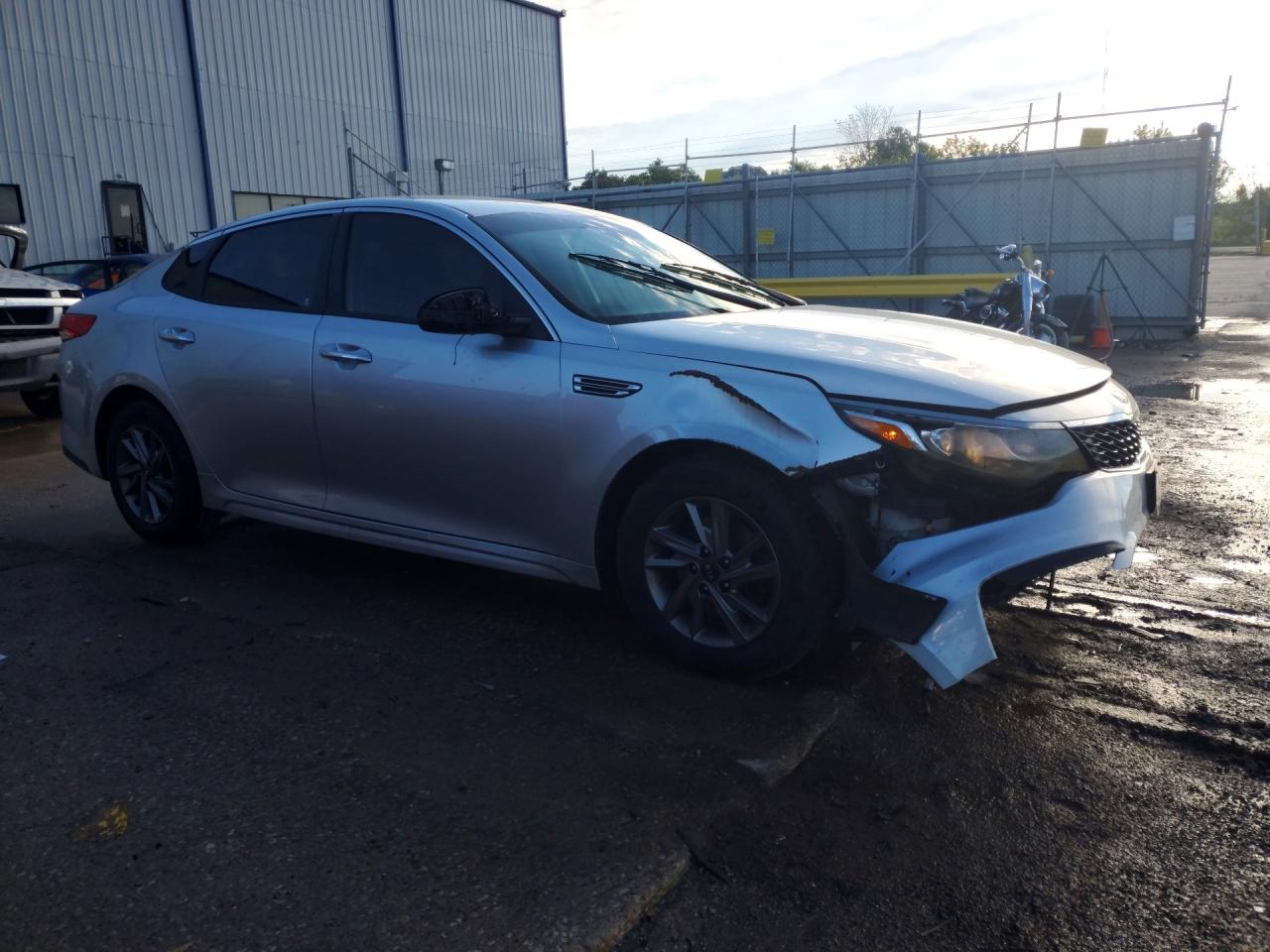Kia Optima Lx