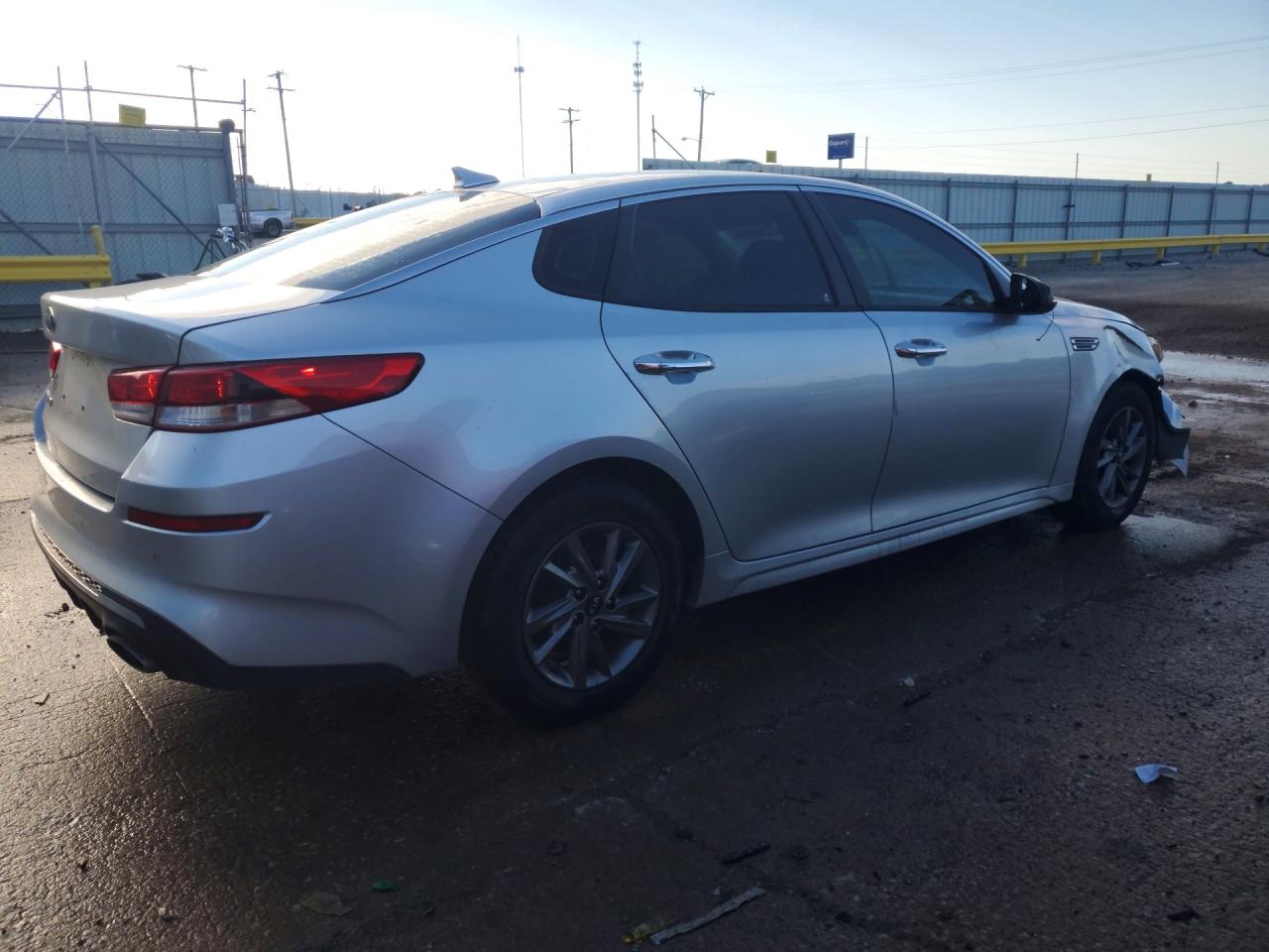 Kia Optima Lx