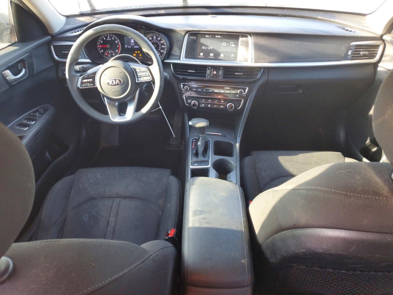 Kia Optima Lx