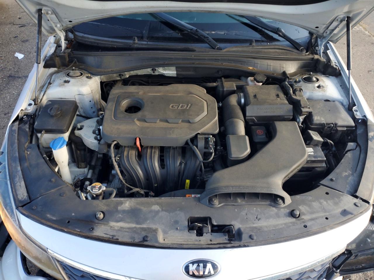 Kia Optima Lx