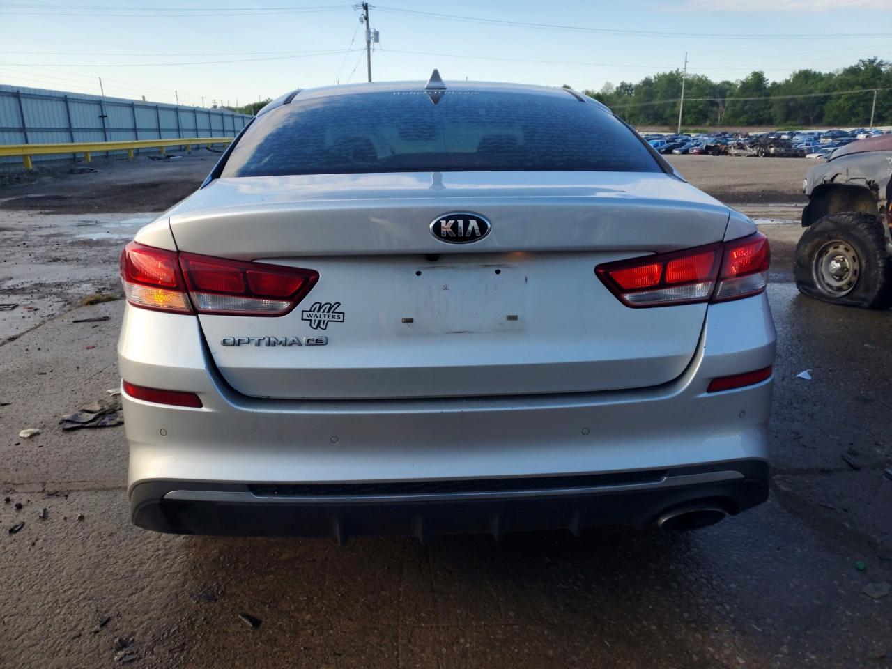 Kia Optima Lx
