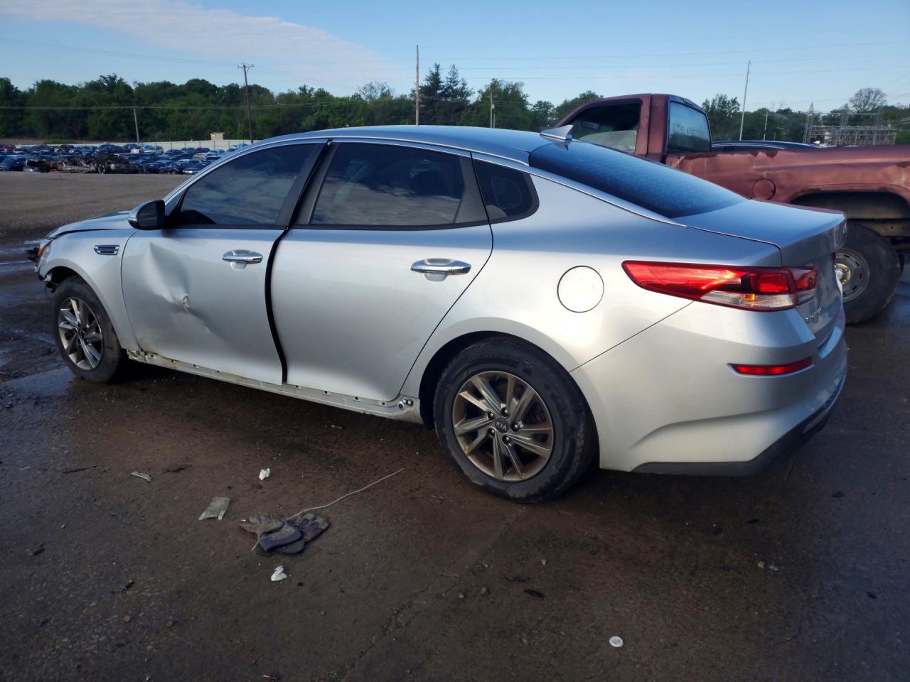 Kia Optima Lx