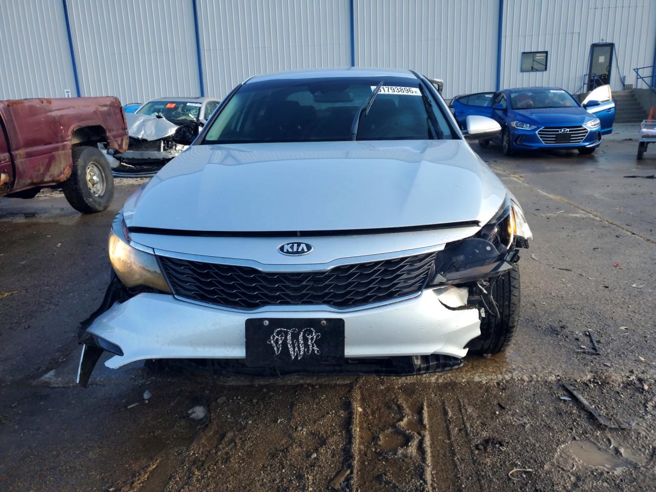 Kia Optima Lx