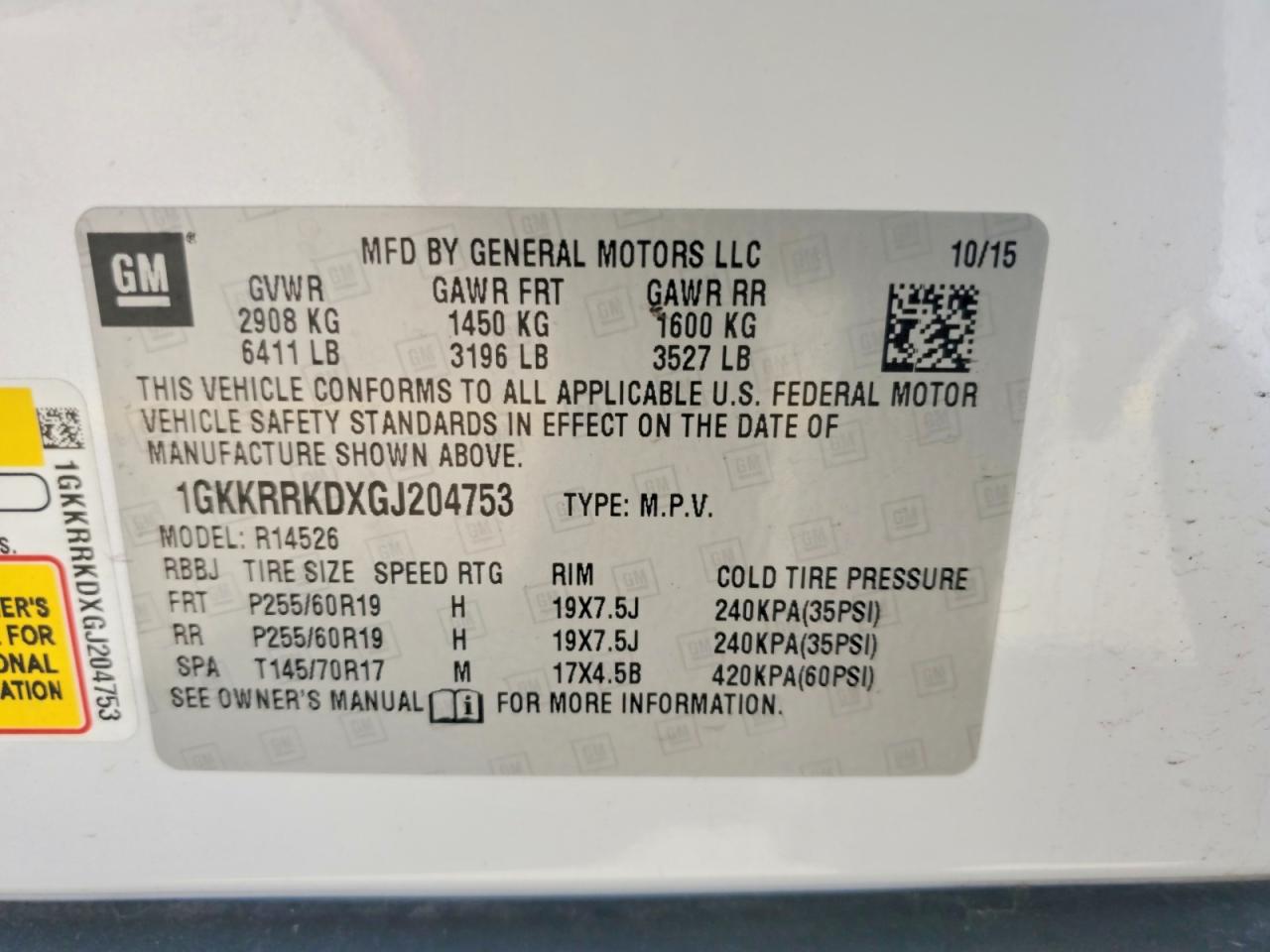 GMC Acadia Slt-1