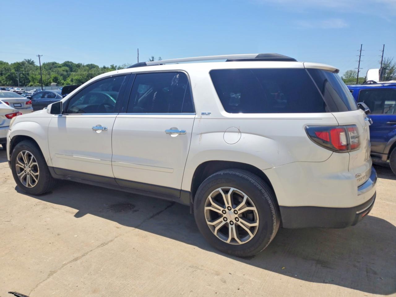 GMC Acadia Slt-1