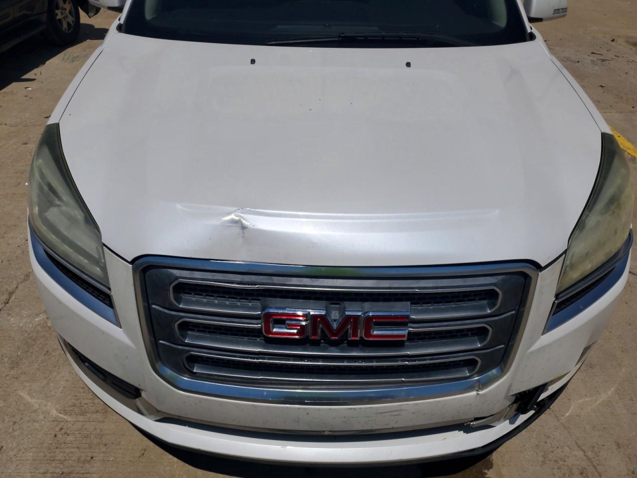 GMC Acadia Slt-1