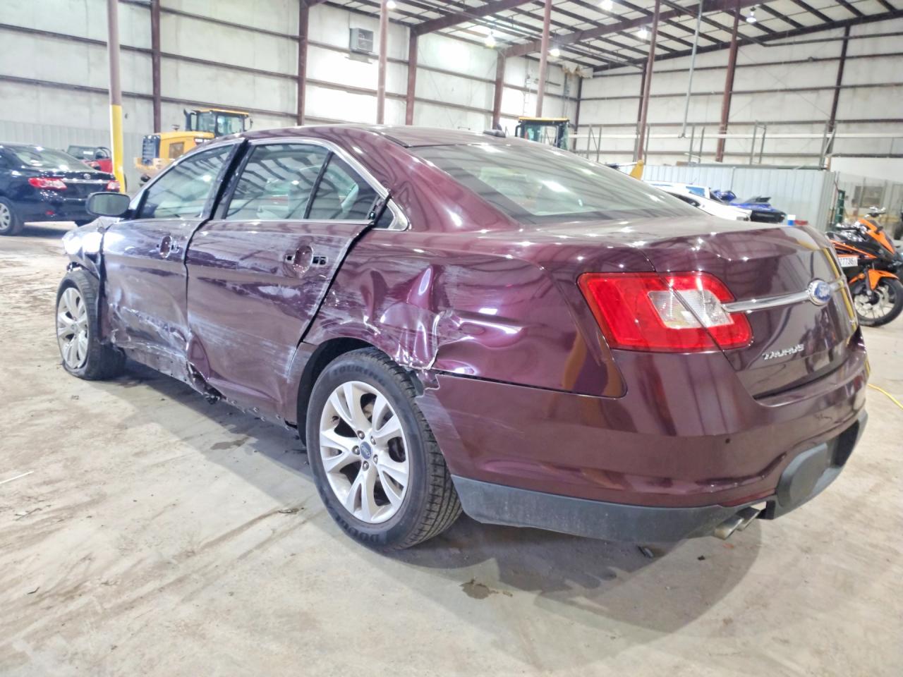 Ford Taurus Sel