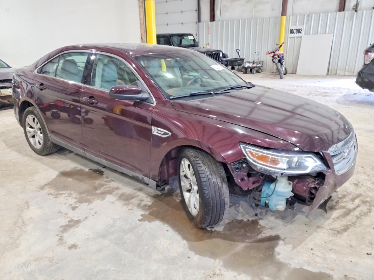 Ford Taurus Sel