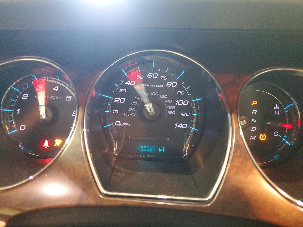 Ford Taurus Sel