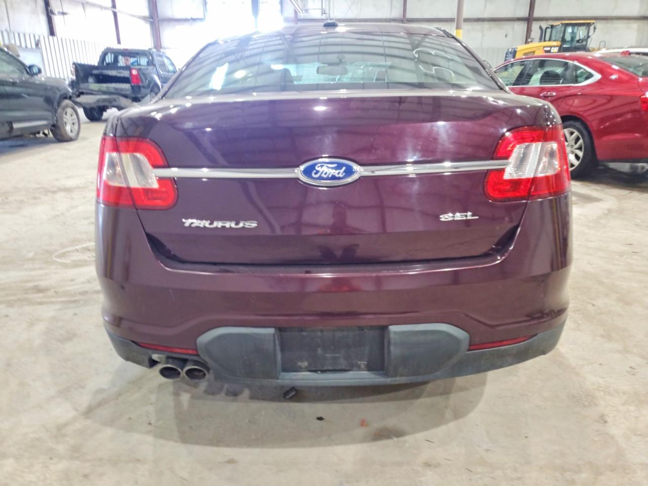 Ford Taurus Sel