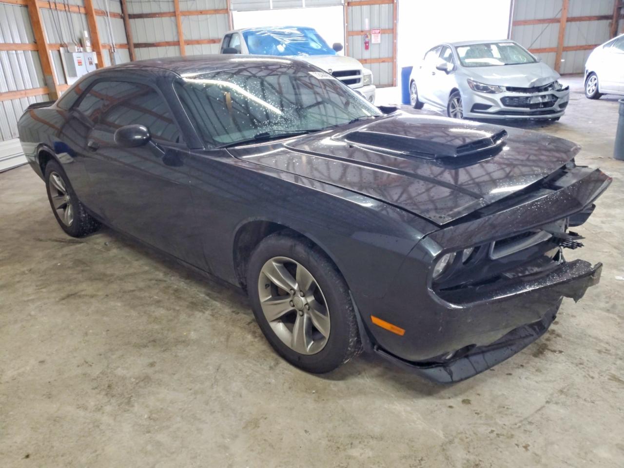 Dodge Challenger