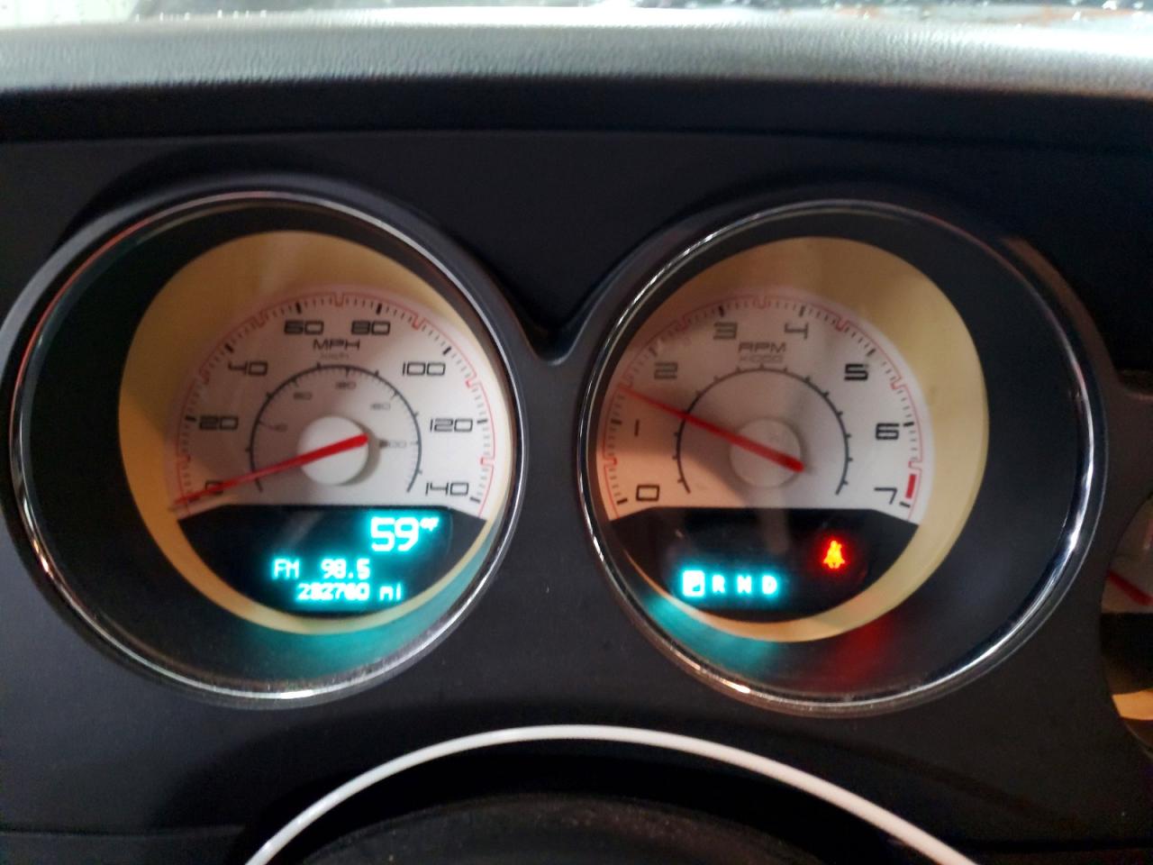 Dodge Challenger