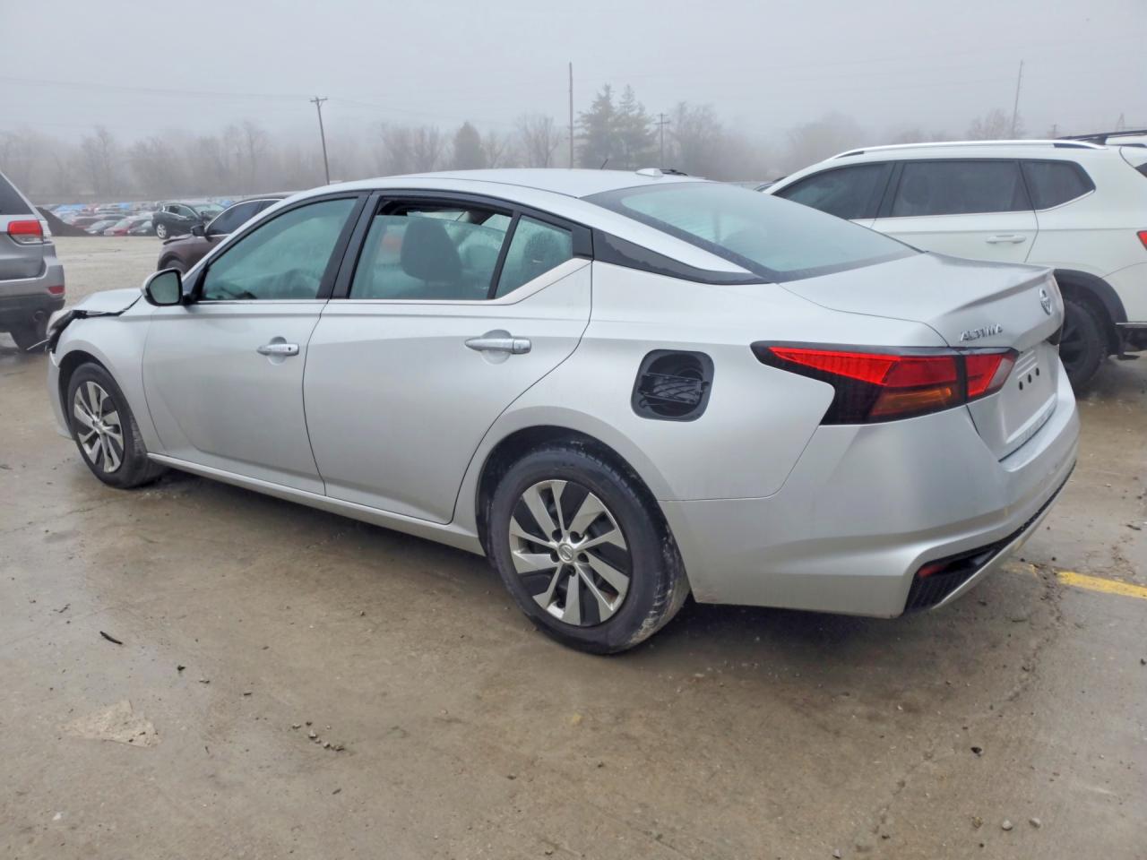 Nissan Altima 2.5 S