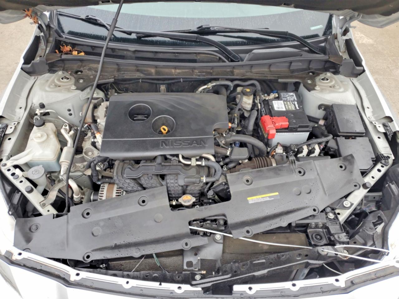 Nissan Altima 2.5 S