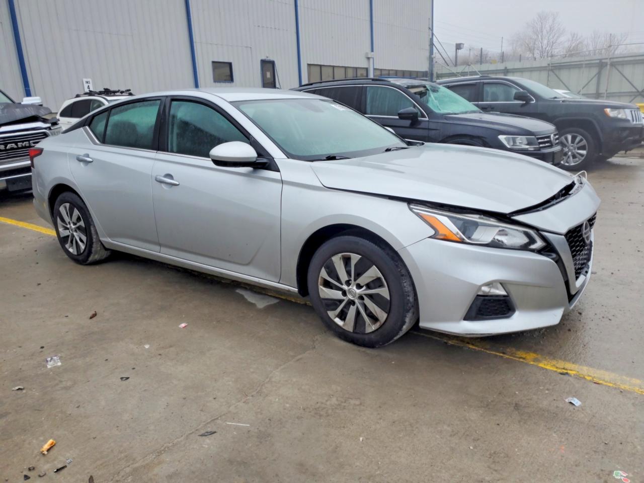 Nissan Altima 2.5 S