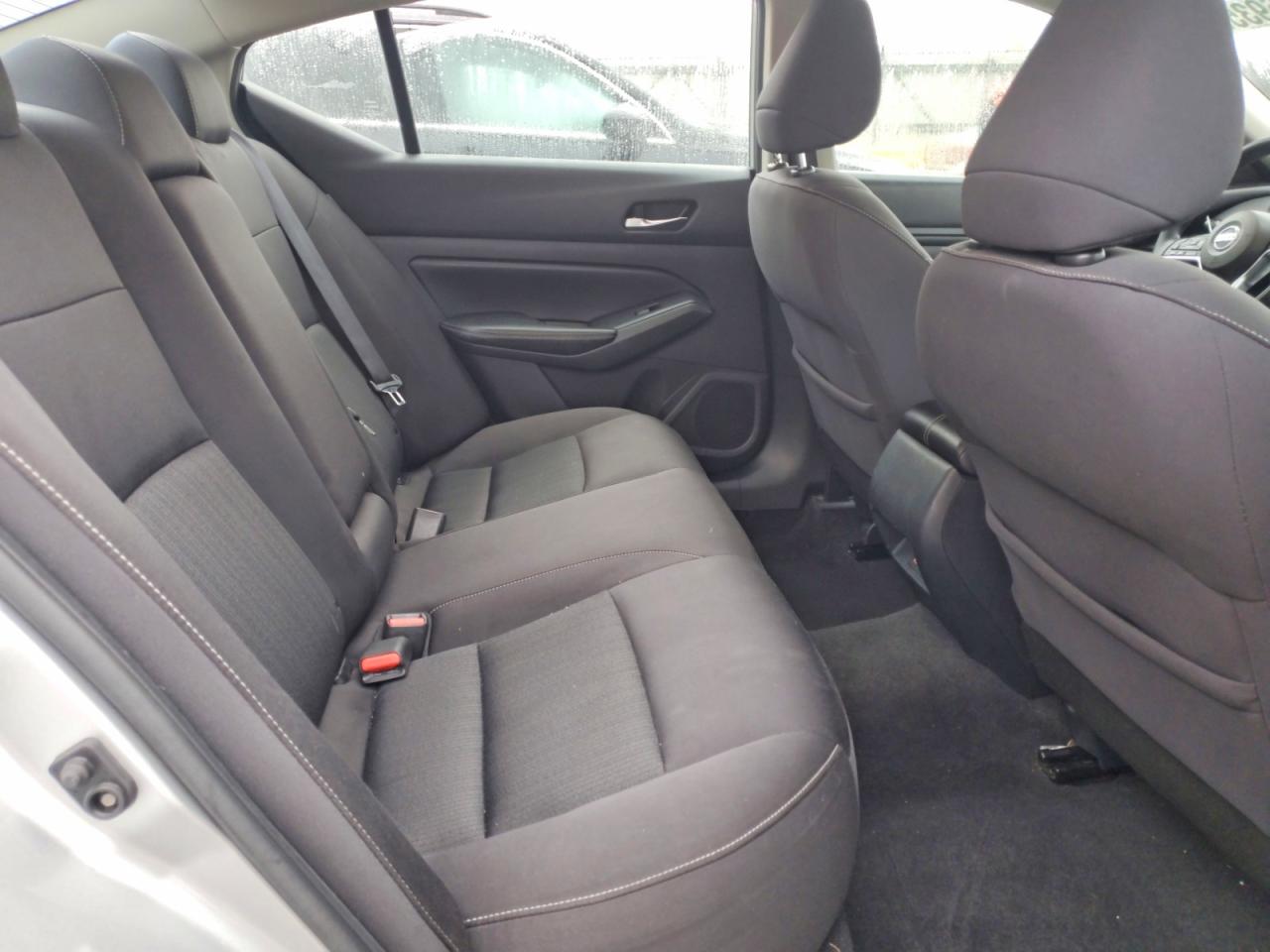 Nissan Altima 2.5 S