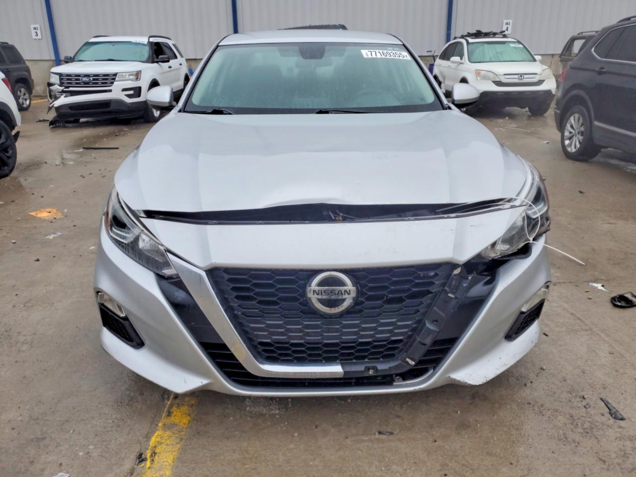 Nissan Altima 2.5 S