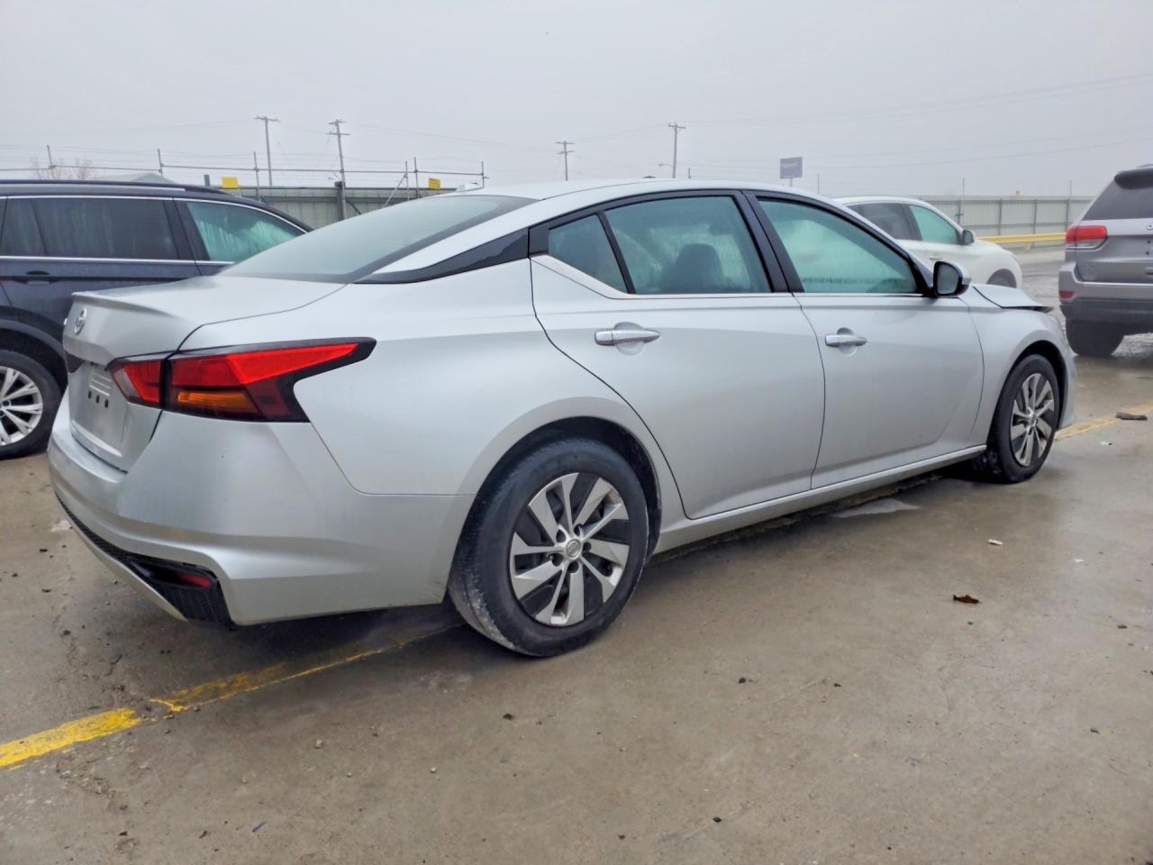 Nissan Altima 2.5 S