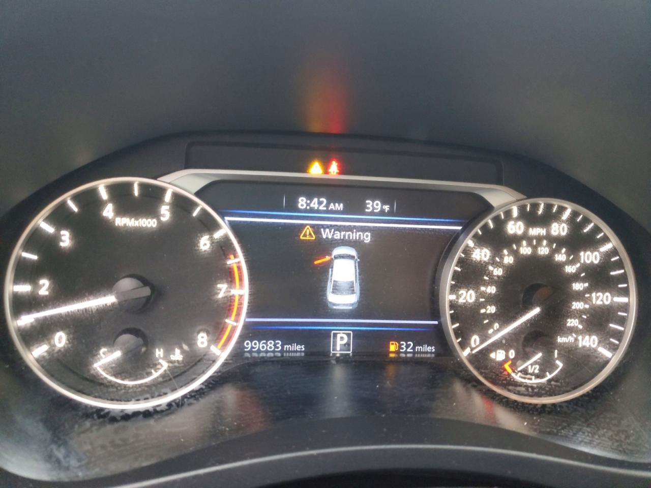 Nissan Altima 2.5 S