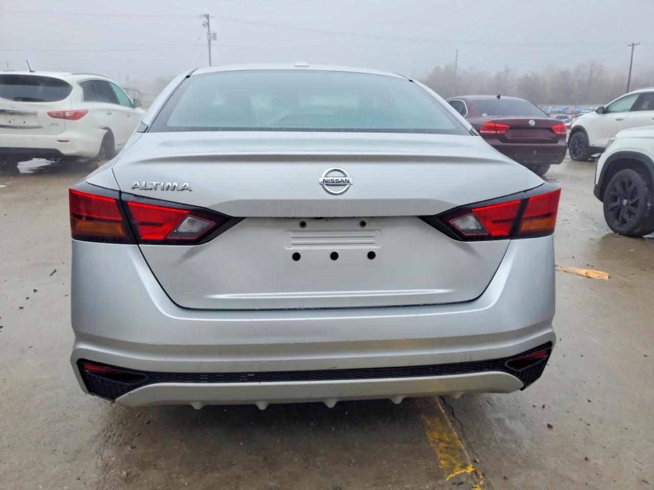 Nissan Altima 2.5 S