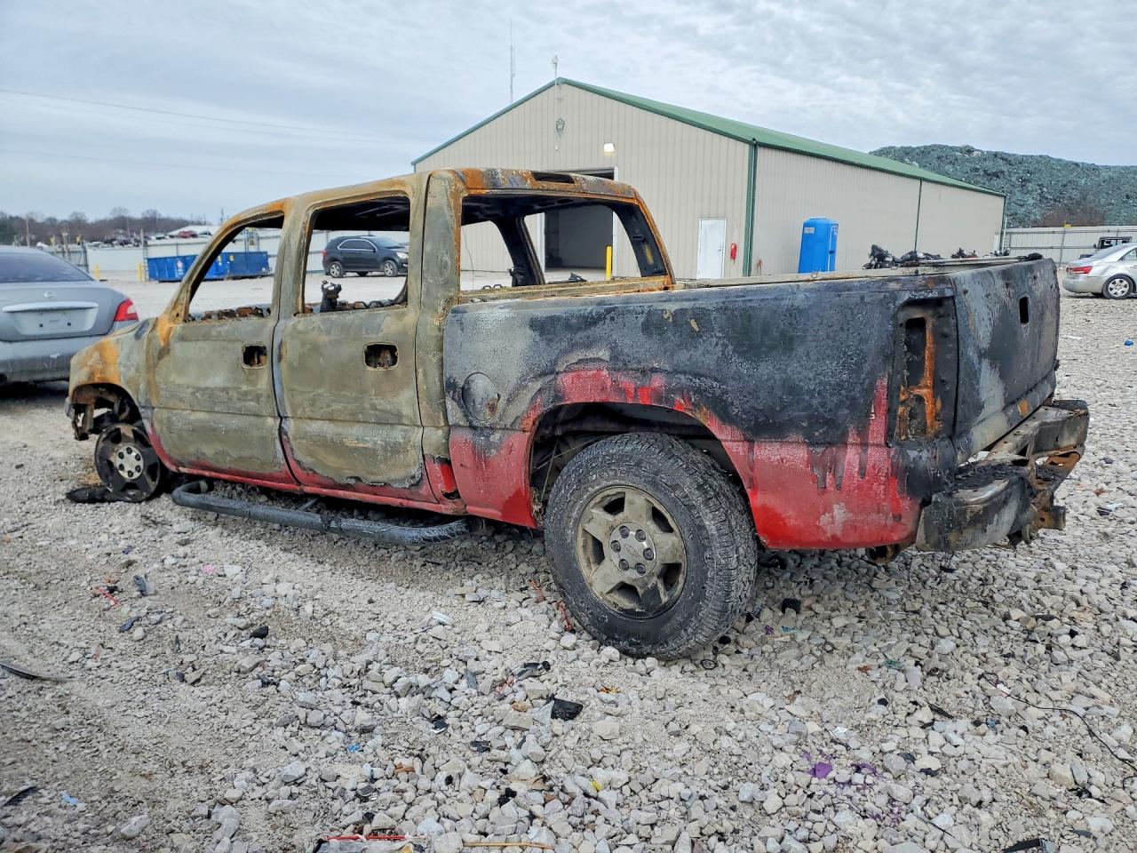GMC Sierra K1500