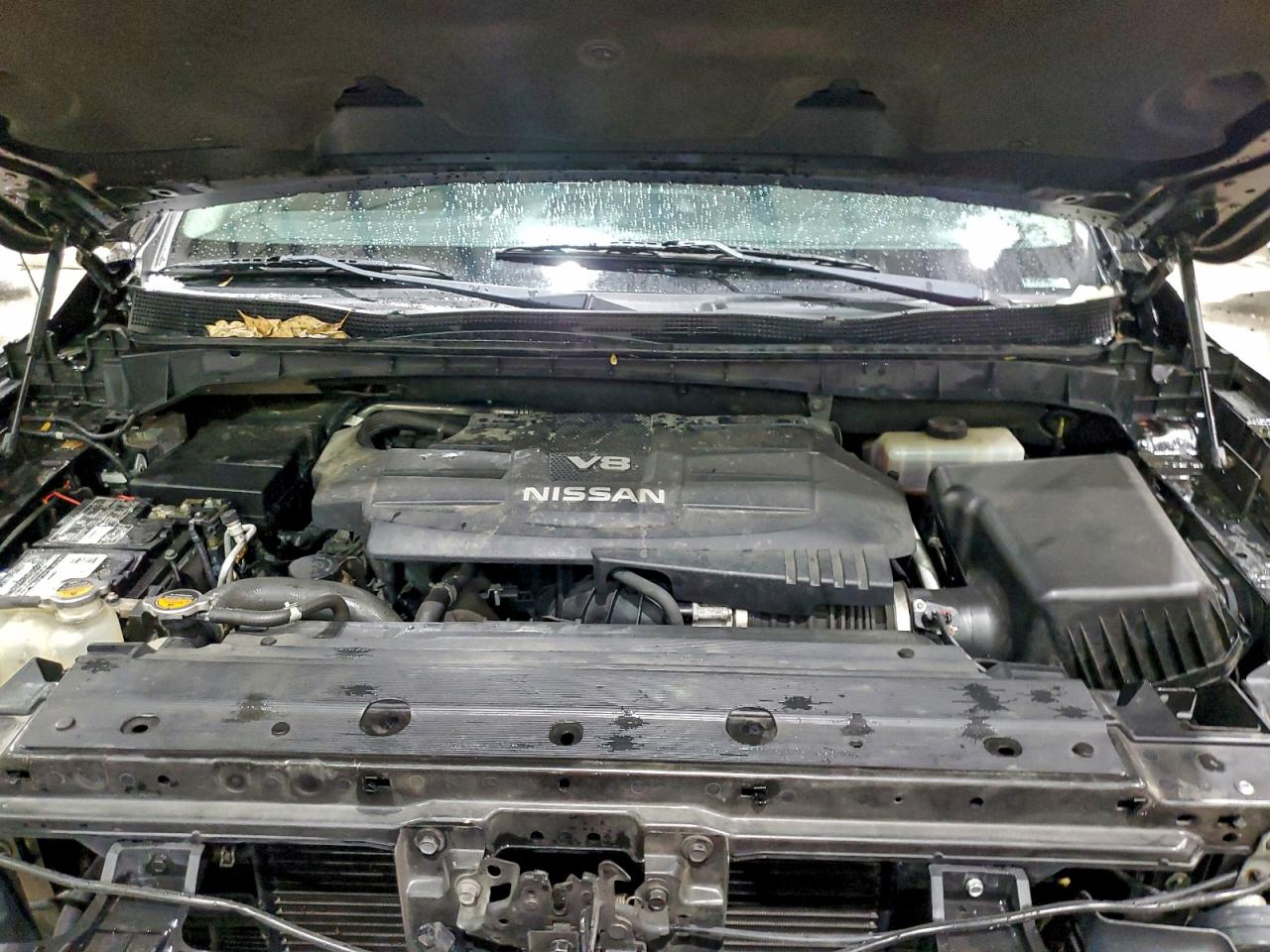 Nissan Titan S