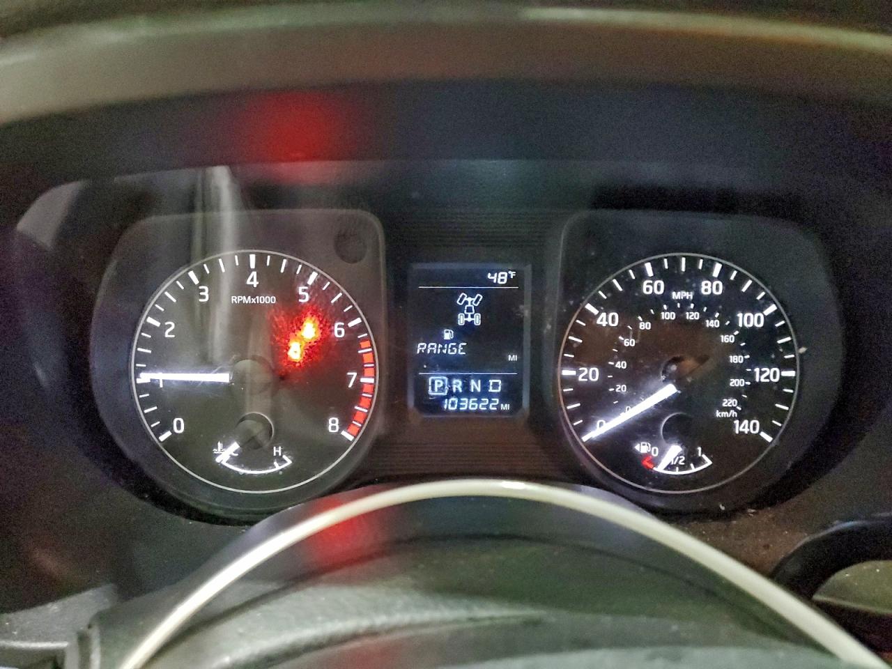 Nissan Titan S