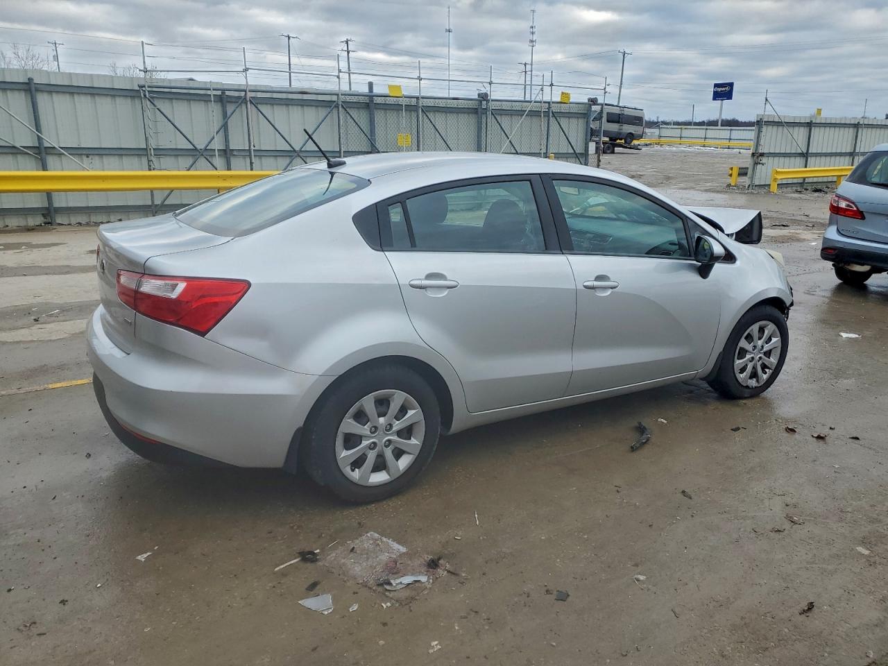 Kia Rio Lx