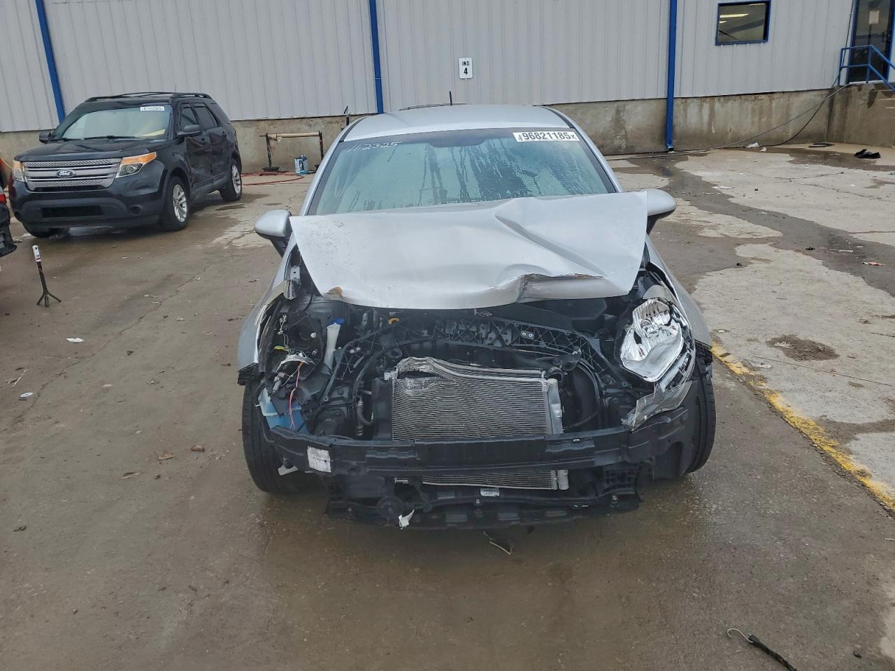 Kia Rio Lx