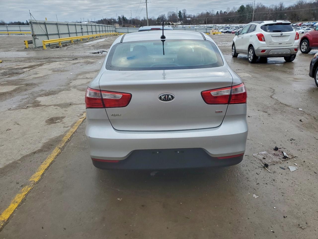 Kia Rio Lx
