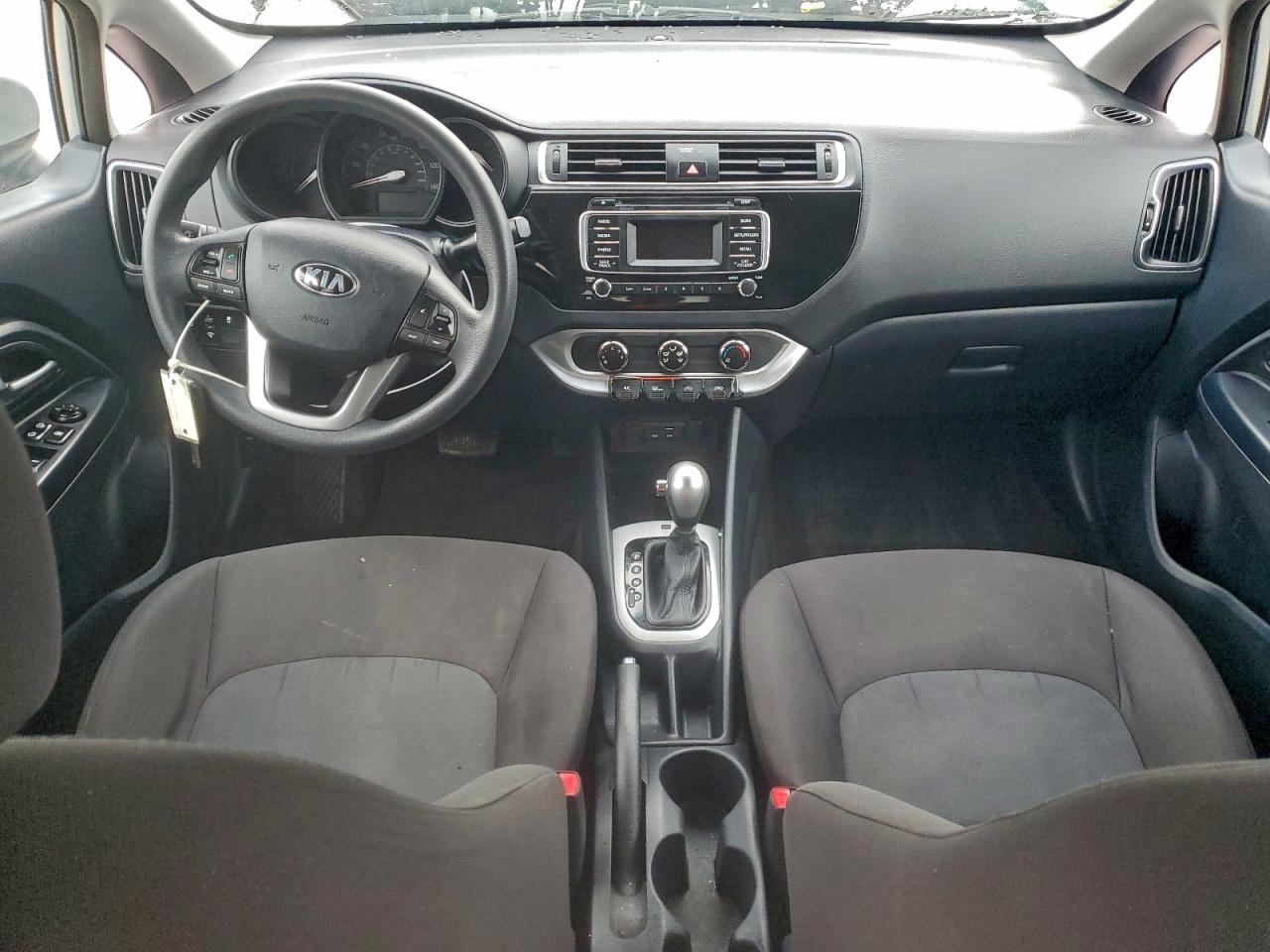 Kia Rio Lx