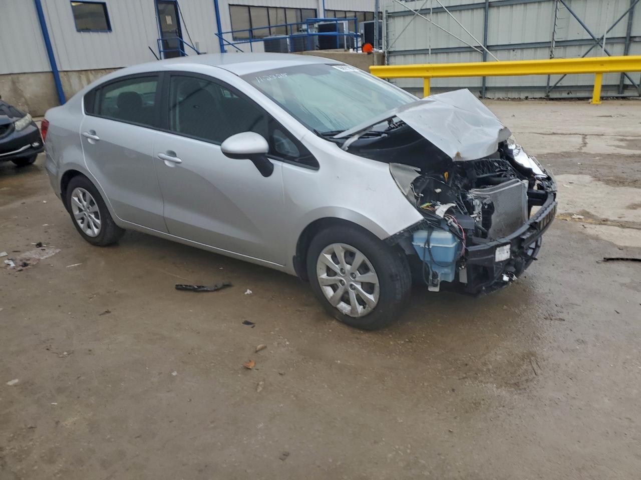 Kia Rio Lx