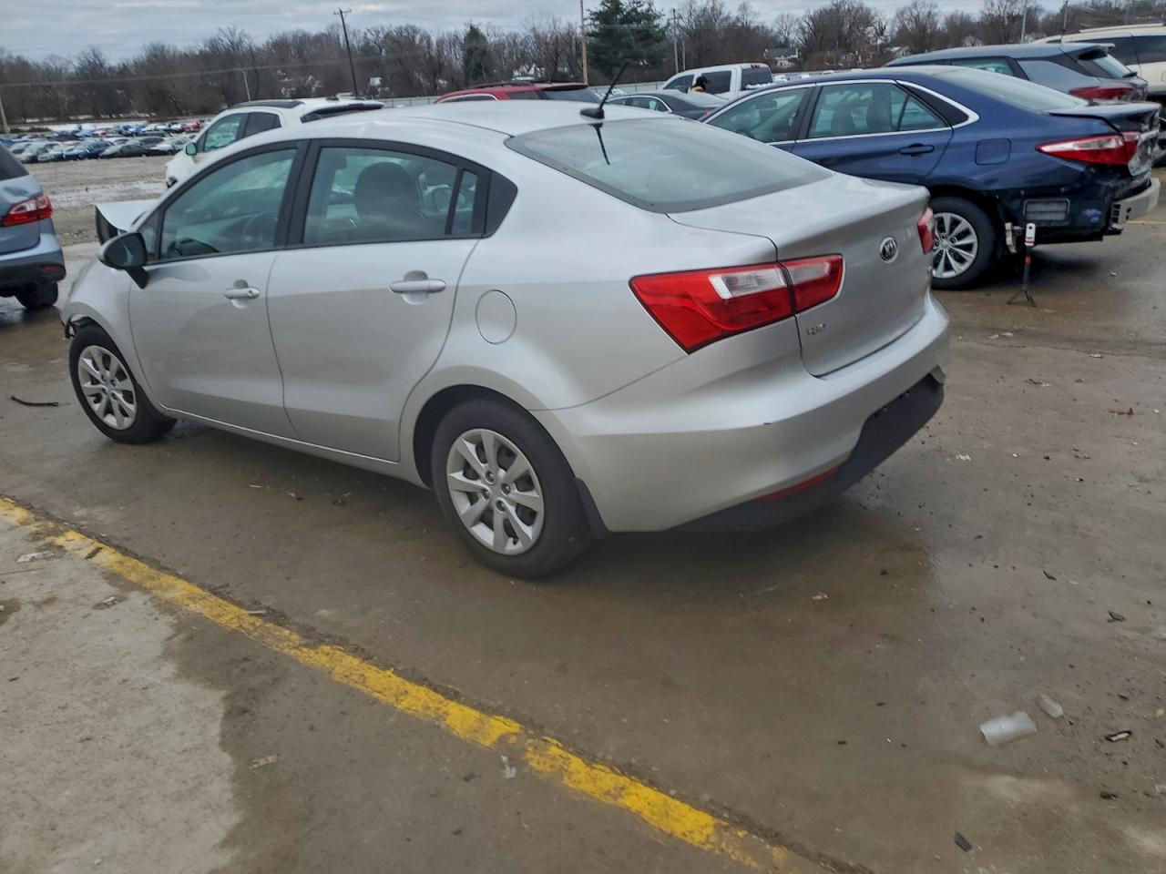 Kia Rio Lx