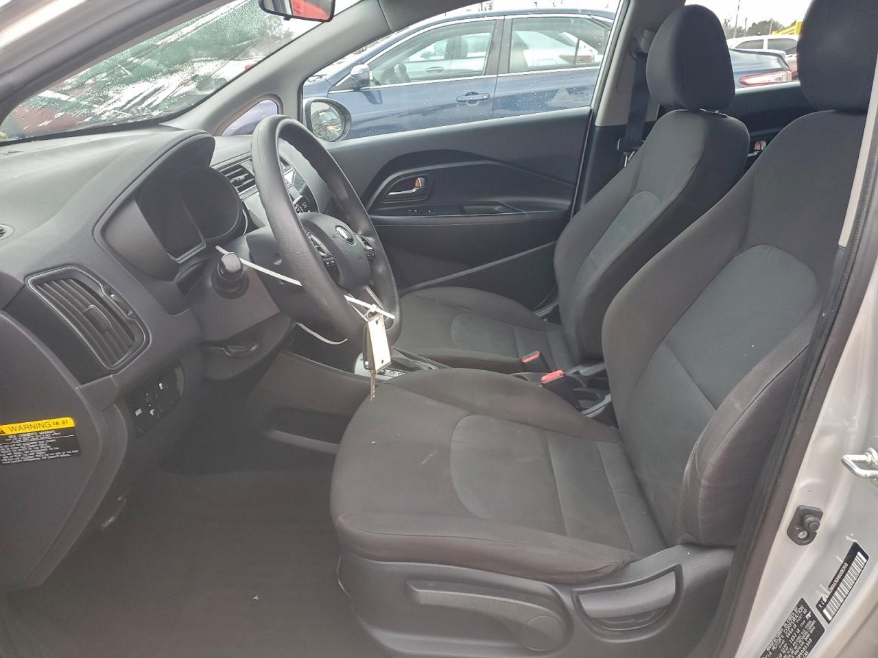 Kia Rio Lx
