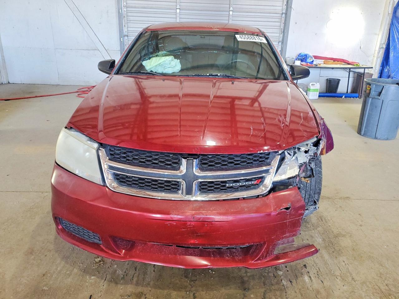 Dodge Avenger Se