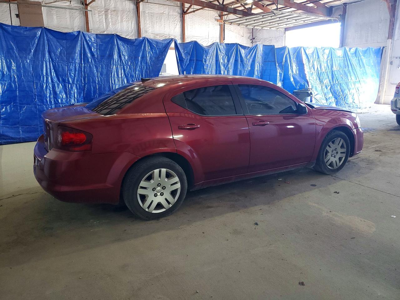 Dodge Avenger Se