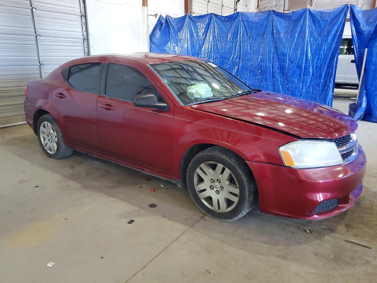Dodge Avenger Se