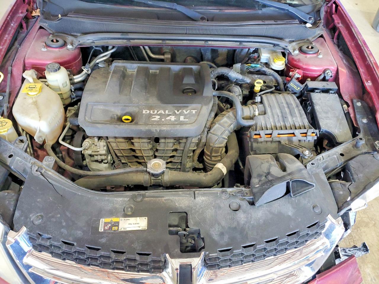 Dodge Avenger Se