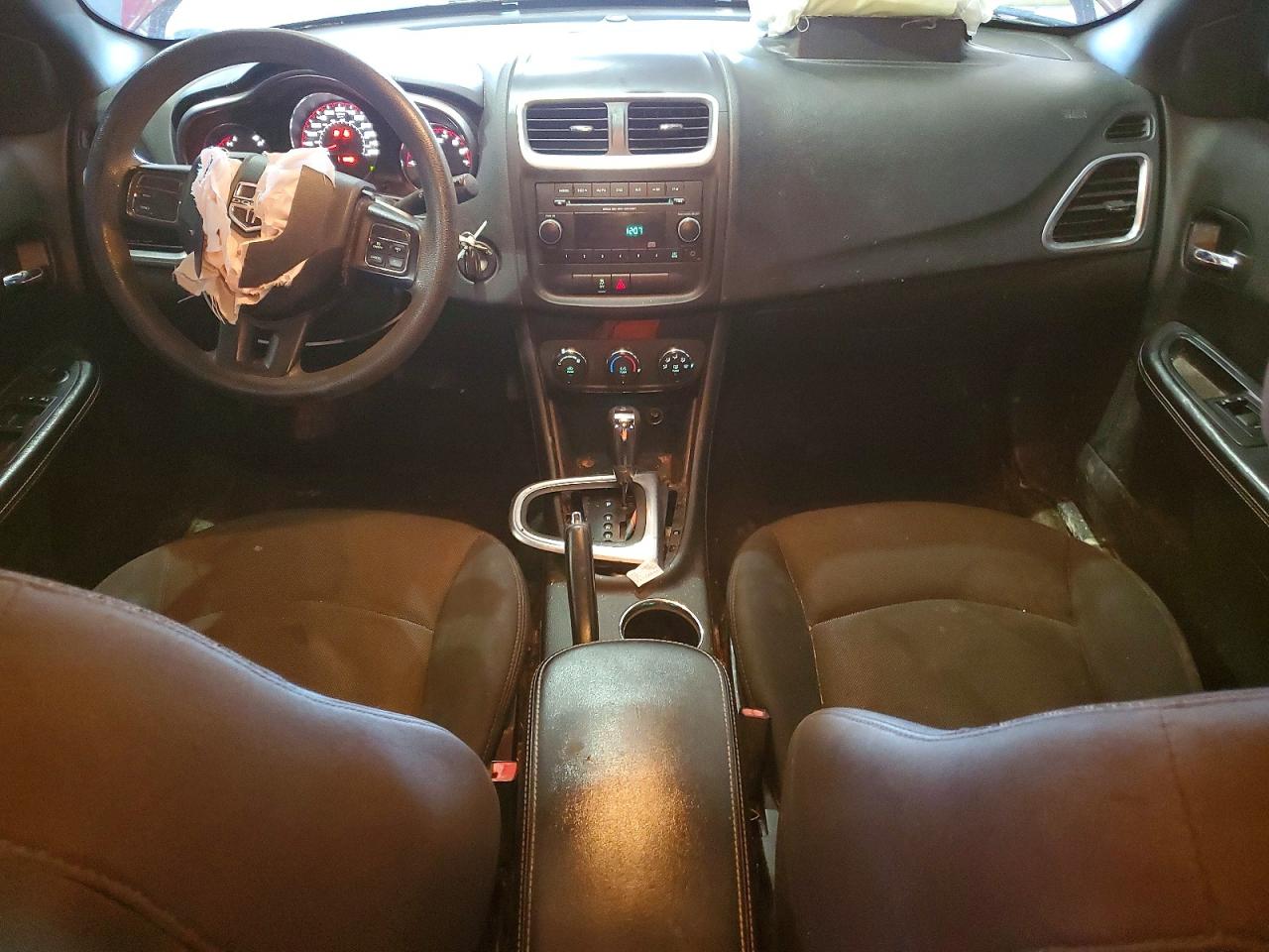 Dodge Avenger Se