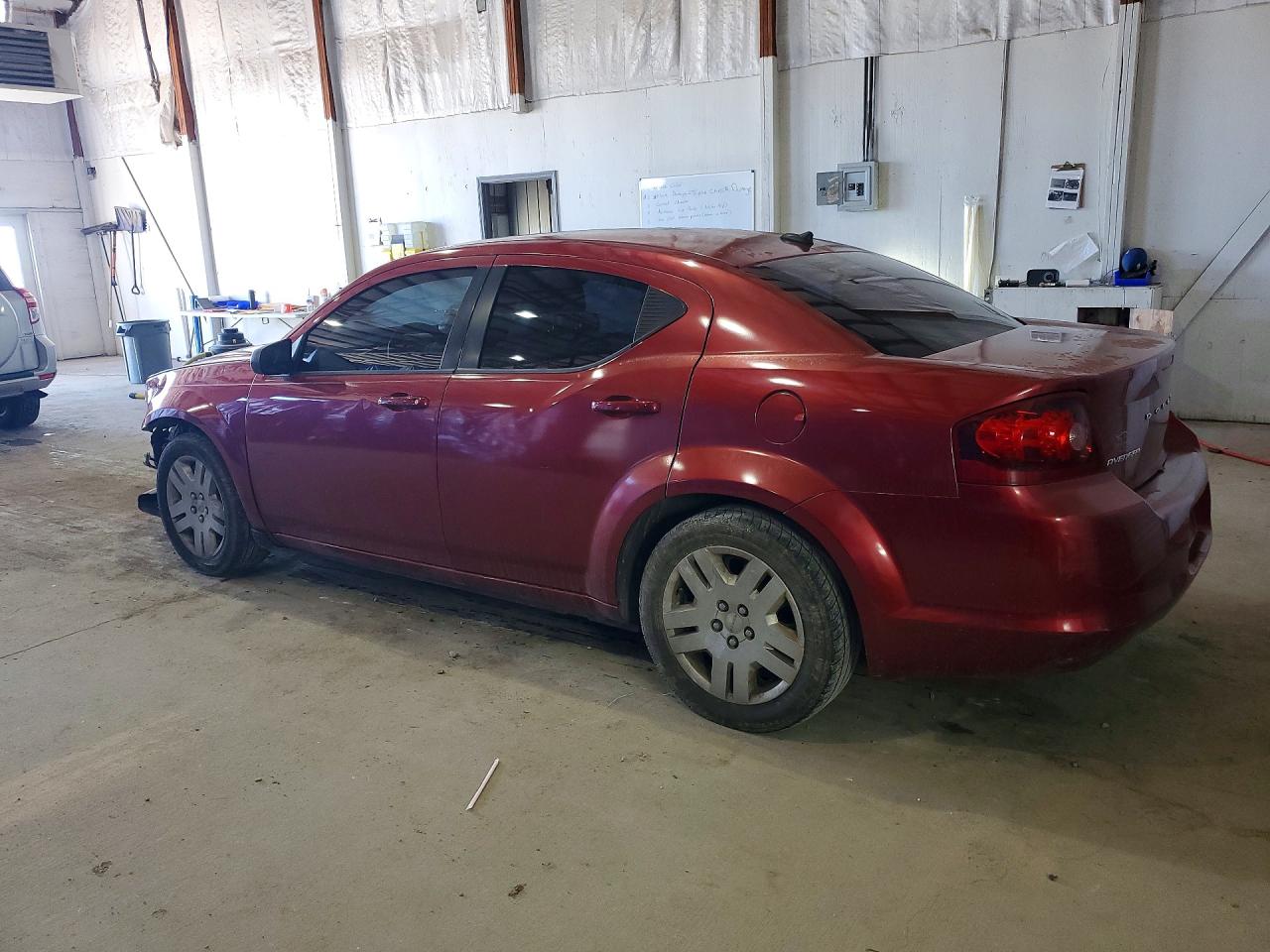 Dodge Avenger Se